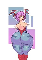lilith aensland from capcom by hare61