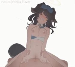 hibiki (blue archive) from blue archive by taminekochi