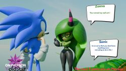 anal blender blender_cycles domination female humiliation hypnosis licking patreon pet pussy sonic_(series) sonic_lost_world sonic_the_hedgehog voidstar zeena