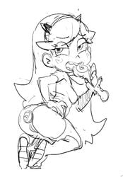 anal anus buttplug disney disney_channel disney_xd doodle headband labia magic maniacpaint monochrome pussy rough_sketch royal_magic_wand sex_toy sketch star_butterfly star_vs_the_forces_of_evil straight_hair vagina wand