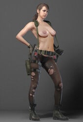 3d metal_gear metal_gear_solid metal_gear_solid_v nude photoshop puffy_nipples quiet_(metal_gear) stefanie_joosten tagme topless