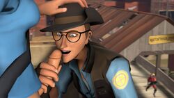 3d femscout femsniper futanari intersex penis rule_63 scout sniper team_fortress team_fortress_2 uncensored