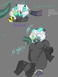 banhammer (phighting) from phighting by miemeikakaka