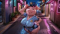 rosita (sing) from illumination entertainment by synthneon