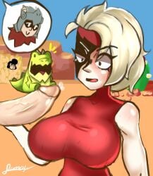 bull (brawl stars) from brawl stars by sumasuvt