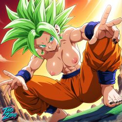 goku from dragon ball