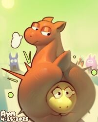 bullet n board from horse race test by aymbord