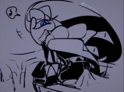 2boys bulge bulge_through_clothing bulge_under_clothes cookie_run cookie_run_kingdom gay male shadow_milk_cookie sitting_on_lap yaoi
