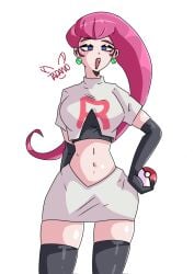 jessie_(pokemon) pokemon tagme team_rocket