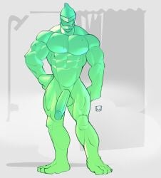 petrosapien from ben 10 by omlet bavuz