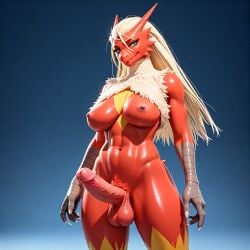 ai_generated blaziken futanari intersex pokemon tagme