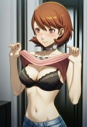 yukari takeba from persona