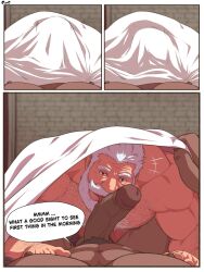 everett (lustful desires) from lustful desires by stangart