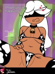 ginger (dandy's world) from dandy's world by the tracer (artist)
