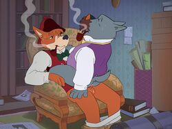 Anal Rule 34 Image