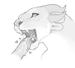 charr from guild wars by snowskau