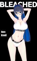 ouro kronii from hololive
