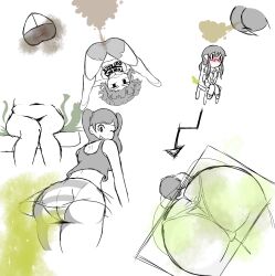 joanne (mrtomato8224) fan art