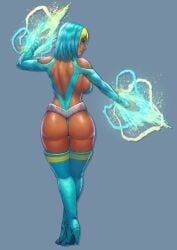 1female 1girls 2021 ass ass_focus ass_up backboob blue_hair blue_hair_female boobies boobs breasts cirenk city_of_heroes commission commission_art curvaceous curvaceous_ass curvaceous_body curvaceous_female curvaceous_figure curvaceous_hips curvaceous_thighs curvy curvy_ass curvy_body curvy_female curvy_hips curvy_thighs cyan_hair cyan_hair_female dark-skinned_female dark_skin dark_skinned_female dat_ass digital_art digital_drawing digital_drawing_(artwork) digital_media digital_media_(artwork) digital_painting_(artwork) dyed-hair dyed_hair electricity energy_blade energy_sword female female_focus female_only female_solo green_eyes green_eyes_female green_hair green_hair_female grey_background heel_boots heeled_boots heels heels_focus heels_only hourglass_figure hourglass_figured_female leotard looking_at_viewer looking_back looking_pleasured mindsmasher original original_character round_boobies round_boobs round_breasts round_tits round_titties shiny shiny_ass shiny_body shiny_boobies shiny_boobs shiny_booty shiny_breasts shiny_butt shiny_clothes shiny_hair shiny_skin shiny_thighhighs shiny_thighs shiny_tits shiny_titties skimpy skimpy_clothes skimpy_costume solo solo_female solo_focus superheroine thick thick_ass thick_body thick_boobies thick_boobs thick_booty thick_butt thick_hips thick_legs thick_lips thick_thighs thigh_gap thigh_highs thighhigh_boots thighhighs thighhighs_only thighs thong thong_leotard tits titties two_tone_hair voluptuous voluptuous_body voluptuous_female