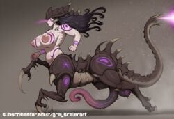 world of lust: the spire fan art