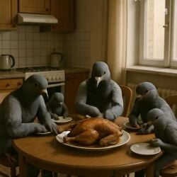 beard bird dance meme pex pigeon tagme video