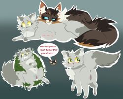 11oaksfall11 age_difference animal_only animals_only belly bodily_fluids cum cum_inside domestic_cat dovepaw_(warriors) dovewing_(warriors) duo felid feline felis female feral forced genital_fluids genitals hawkfrost_(warriors) hi_res male male/female mammal nipples pregnant pregnant_female pregnant_feral pussy rape scared sex tears vulva warriors_(book_series) warriors_(cats)