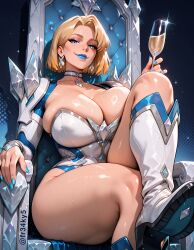 Emma Frost (Marvel Rivals) Rule 34 Image