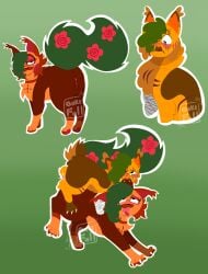 11oaksfall11 amputee bedroom_eyes bodily_fluids cum cum_drip cum_in_vagina cum_inside disability domestic_cat dripping duo felid feline felis female feral from_behind_position genital_fluids genitals hi_res looking_pleasured male male/female mammal mounting narrowed_eyes presenting pussy scar seductive sex size_difference vulva