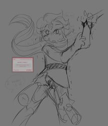 wind archer cookie from cookie run by sad1sticmf