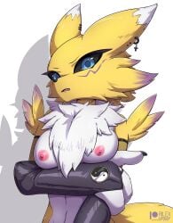 digimon (species) from digimon by rilex lenov