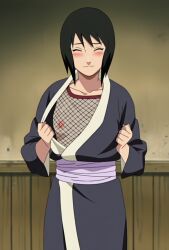 shizune from naruto by peripherie