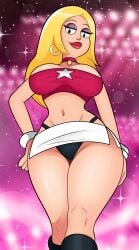 francine smith from american dad by sonson-sensei
