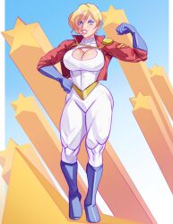 karen starr from dc by dlusional