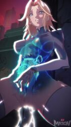 1girls 2d 9:16 anal anal_sex animated blonde_hair clothed clothed_female eddie_brock female intestinal_dildo invisible_woman invisible_woman_(marvel_rivals) jellymation light-skinned_female light_skin longer_than_10_seconds marvel marvel_rivals masturbation pussy shorter_than_30_seconds sound sue_storm surpassing_the_sigmoid tagme tentacle tentacle_sex vagina venom_(marvel) venom_(marvel_rivals) vertical_video video x-ray