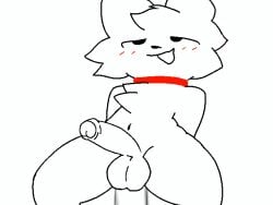 2boys 2d anal_sex animated anthro anthro_male anthro_penetrated artist_request balls boykisser collar erect_penis erection furry furry_male loop male male_only male_penetrated male_penetrating male_penetrating_male multiple_boys penis sex silly_cat_(mauzymice) solo testicles