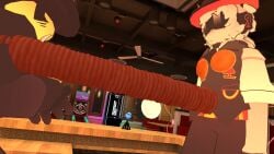 chance_(forsaken) forsaken_(roblox) funny vrchat