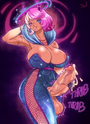 esmeray from original by dazol