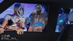 catalyst (fortnite) from fortnite by tob art 