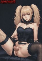 1futa ai_assisted ai_generated ani_(twitter) ani_(xai) animated animated animated animated_image anus balls big_breasts big_penis black_clothing black_legwear black_panties blonde_futa blonde_hair blue_eyes breasts choker corset dickgirl eyelashes eyeliner fishnet fishnet_legwear fishnet_thighhighs fishnets foreskin futa_only futa_sans_pussy futanari gloves goth goth_futa gothic grok grok_(x) handjob intersex jerking jerking_off jerkingoff large_penis legs_apart legs_spread loop looping_animation makeup masturbation naked naked_futa nude nude_futa panties panties_aside partially_clothed penis puffy_anus solo_futa spread_legs tagme testicles thecoomjurer thick_thighs thighhighs thighs twintails uncircumcised