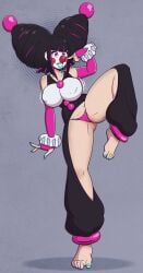 juri han from street fighter by wrenzephyr2