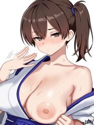 kaga (kantai collection) from kantai collection by nazara774