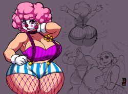 original character fan art