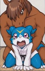 Anthro Rule 34 Image