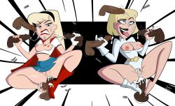 galatea from dc by hauntedart1