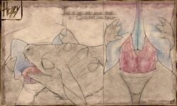 2025 2_penises 3_horns 4_fingers animal_genitalia animal_penis anthro anthro_on_feral anus aroused artist_logo artist_name big_ears big_genital_slit big_penis biped blue_penis bodily_fluids character_request claws cloaca cloacal_penis dialogue digital_drawing_(artwork) digital_media_(artwork) diphallia diphallism dominant dominant_anthro dominant_male dragon dripping drooling duo english_text erection extreme_size_difference feral finger_claws fingers flat_colors front_view fur genital_fluids genital_slit genitals grin handpaw hdyly head_spikes hemipenes hi_res high-angle_view horn huge_cock kobold lizard logo long_ears long_penis low-angle_view male male/male male_(lore) male_anthro male_feral male_penetrated male_penetrating male_penetrating_male markings monotone_inner_ear multi_genitalia multi_horn multi_penis mythological_creature mythological_scalie mythology nubbed_penis nude on_bottom on_top open_mouth oral paws penetration penile penile_penetration penile_spines penis penis_grab penis_in_penis pink_penis pink_tongue reptile saliva saliva_drip saliva_on_tongue scale_markings scales scalie seminal_groove sex sharp_teeth short short_horn signature simple_background size_difference small_horn smile smooth_horn spiked_penis spikes spikes_(anatomy) straight_horn submissive submissive_feral submissive_male tail tail_anus teeth text textured_background thick_thighs thigh_gap three-quarter_view tongue tongue_out tuft urethral urethral_bulge urethral_penetration urethral_tonguing wide_hips worm's-eye_view zerok zoophilia