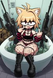 neco-arc from tsukihime