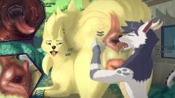 generation 1 pokemon from mythology by hazed01