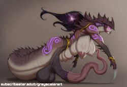 world of lust: the spire fan art