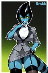 kineceleran from ben 10 by deskk