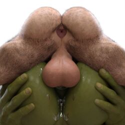 hulk from marvel by nsfwmaker